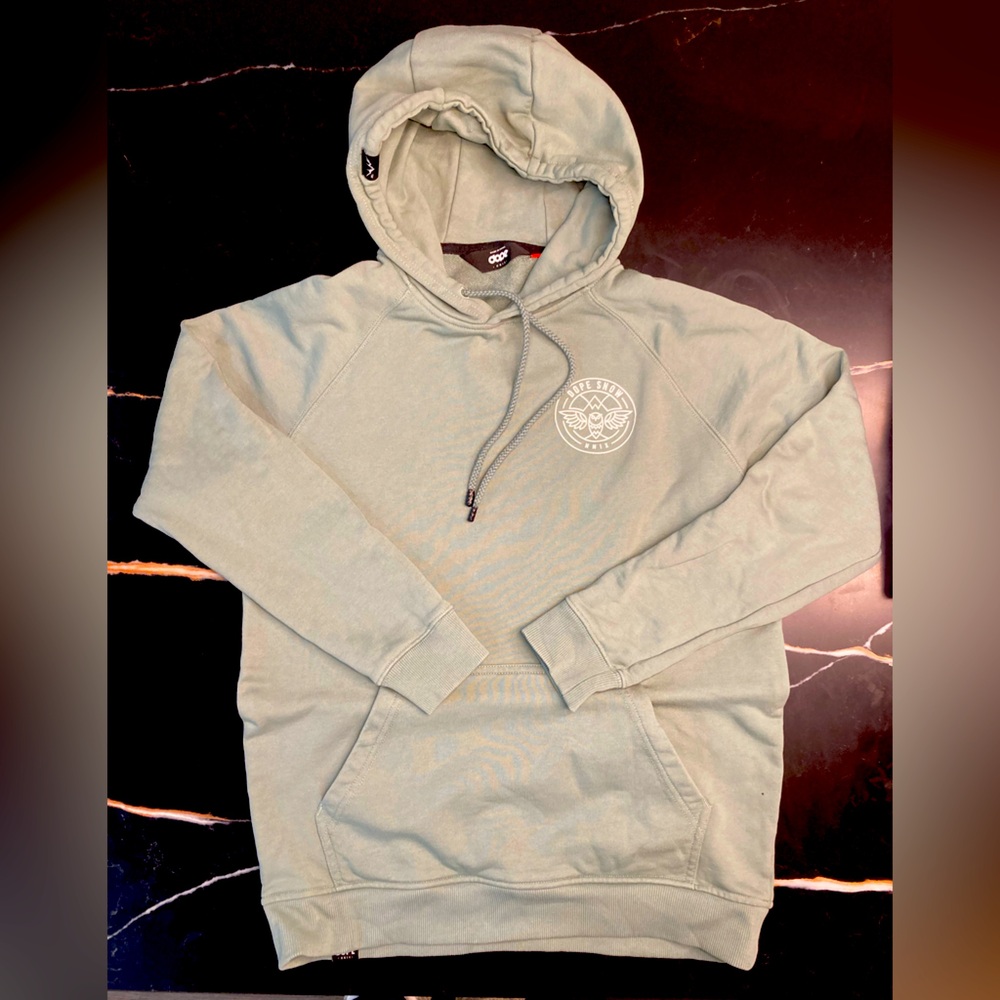 Dope Snow hoodie. Women’s size s